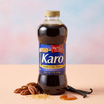 Karo Dark Corn Syrup 1L