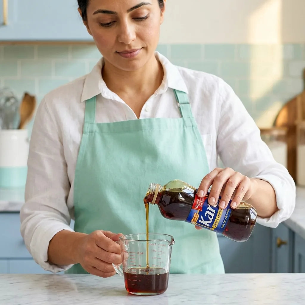 Karo Dark Corn Syrup 1L