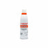 A white bottle of Kopykake Flow Paste in orange color. The bottle features an orange cap and a bold label with "FLOW PASTE" and "ORANGE" printed in red and orange text. The label provides information about the product, including that it is a concentrated color used in baking and decorating.