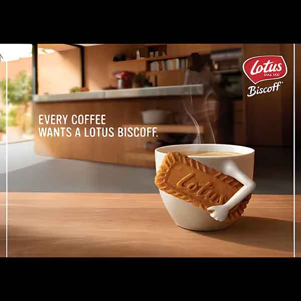 Lotus Biscoff 50 Печенье 312,5 г