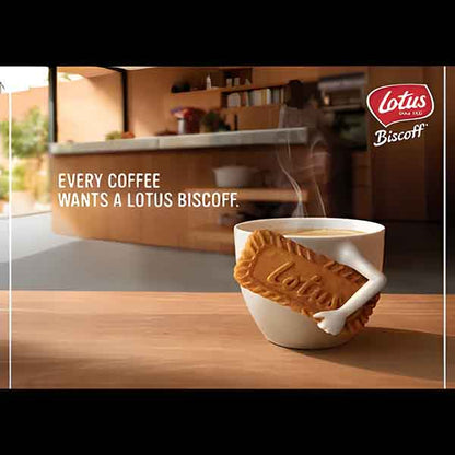 Lotus Biscoff 50 Biscuits 312.5g