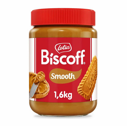 Lotus Biscoff Spread 1.6kg