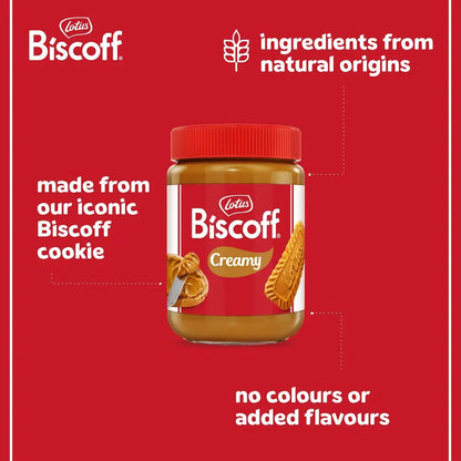 Lotus Biscoff Spread 1.6kg
