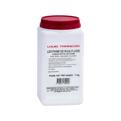 Louis Francois Liquid Soya Lecithin 1kg