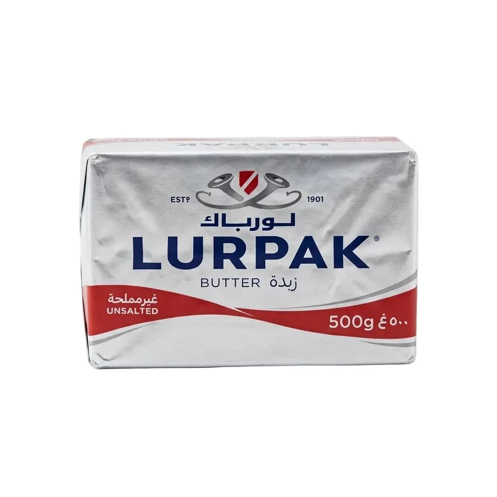 Lurpak¬Æ Масло сливочное несоленое 500г