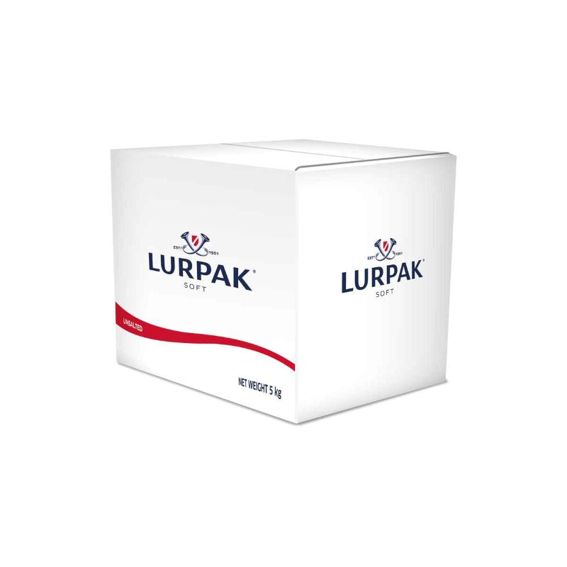 Lurpak Soft Butter Unsalted 5kg