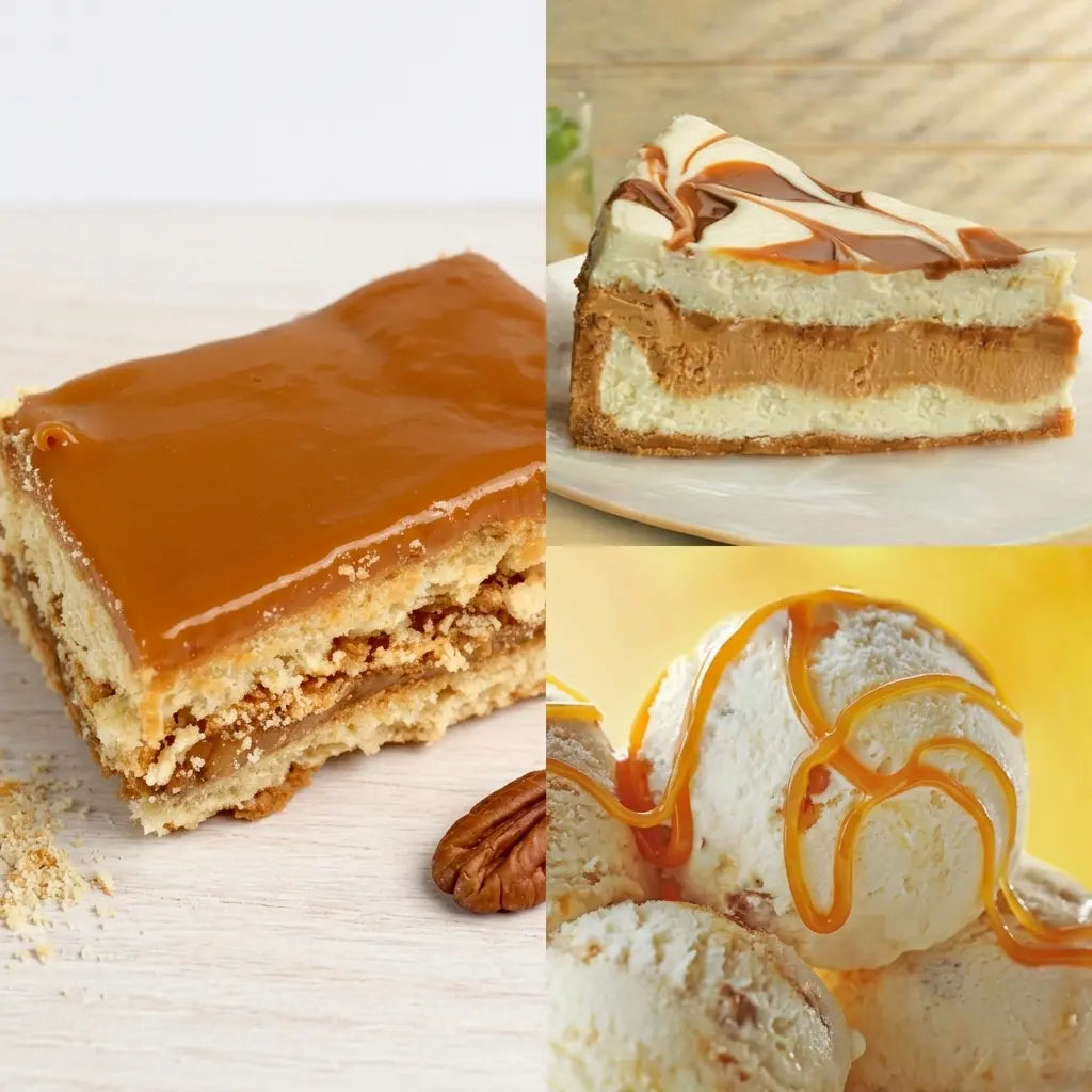 Magic Chef Dulce de Leche "Soft Body" 5kg