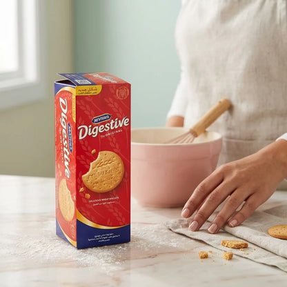 Mcvities Digestive 400g