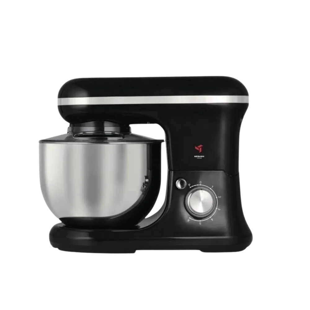 MEBASHI 5L Stand Bowl Mixer with 6 Speed Control – ME-SBM1105 - 1200W