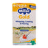 Packaging of Millac Gold, a 1-litre whipping, cooking, and pouring cream. Features a pastoral scene, dishes, and labeled “for professionals.”