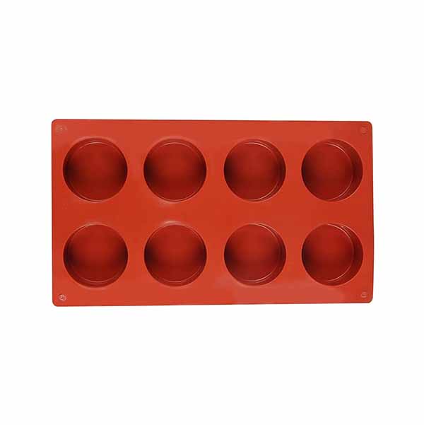 Mini Cheesecake Silicone Mould (8 cavity)