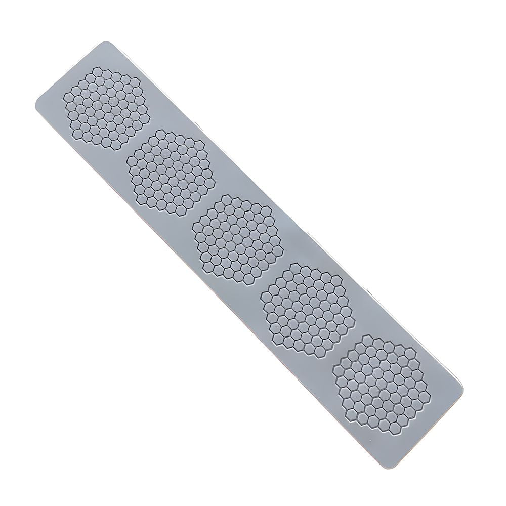 Mini Honeycomb Silicone Mould