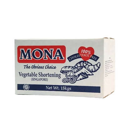 Mona Vegetable Shortening 15KG