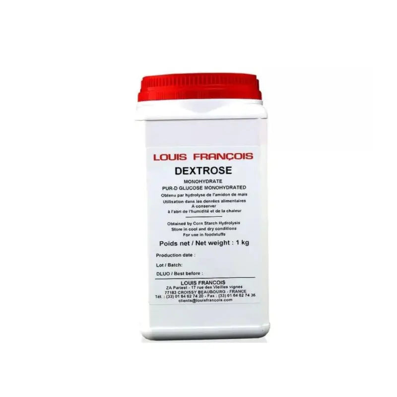 Louis Francois Dextrose 1kg