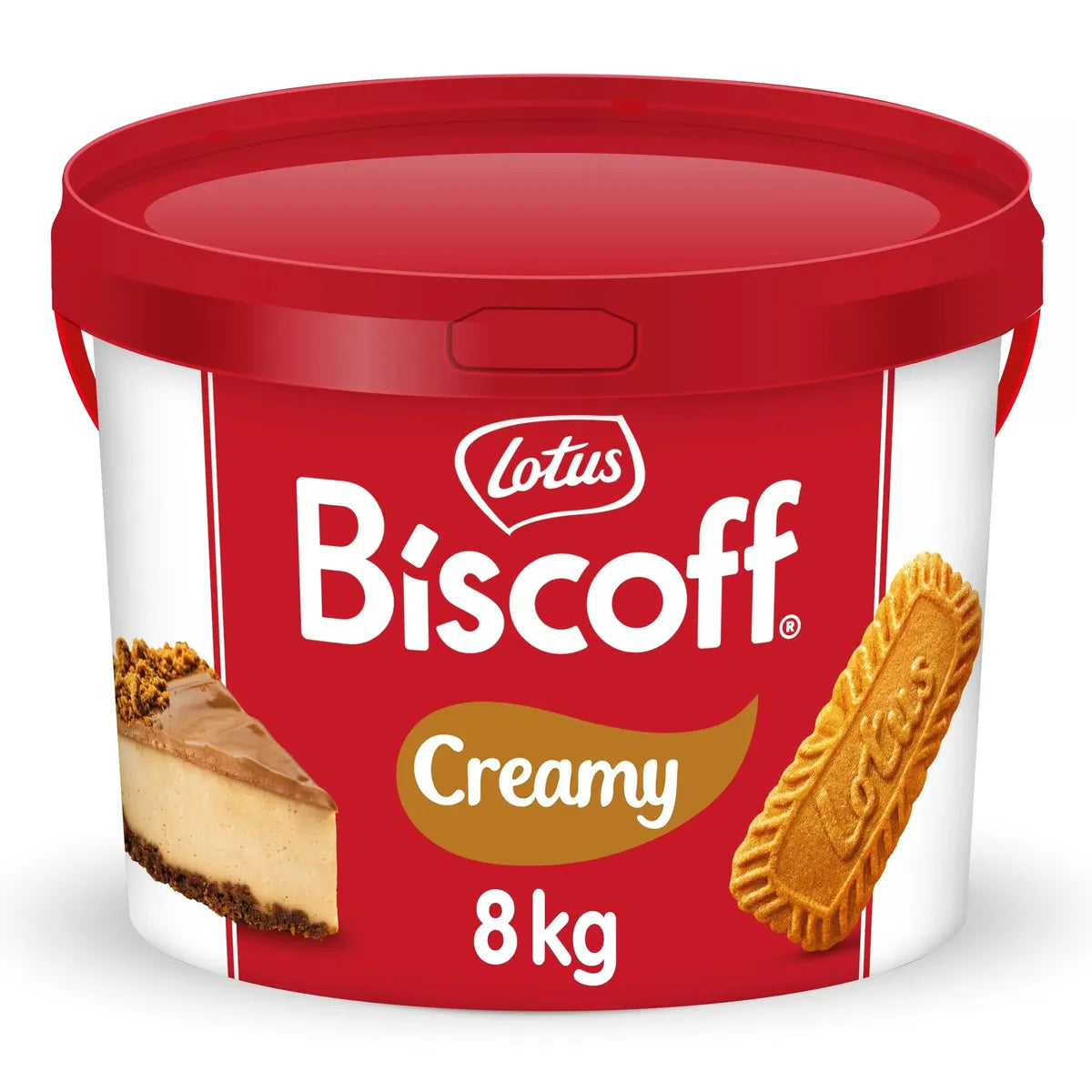Original Lotus Biscoff Speculoos Spread 8kg