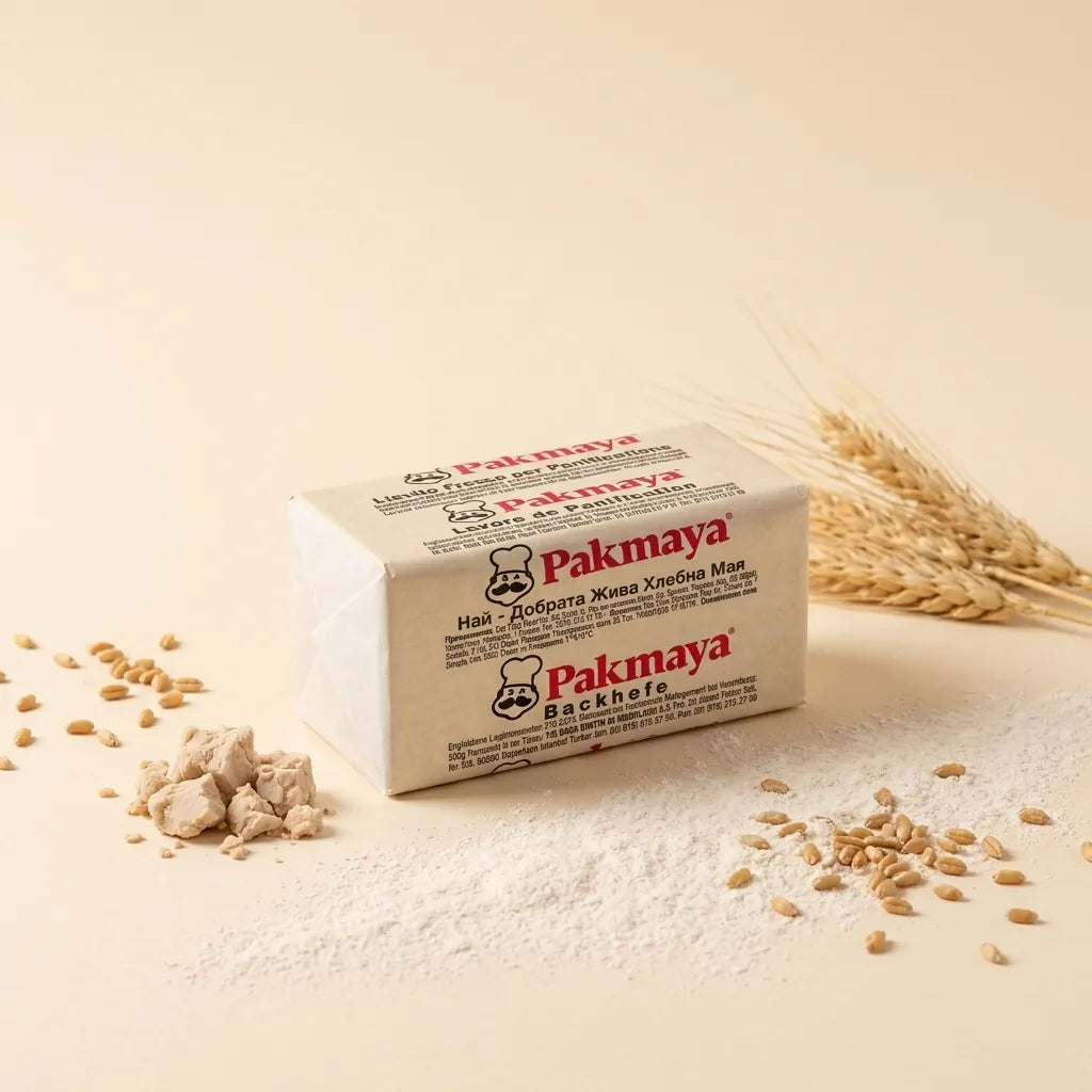 Pakmaya Frozen Yeast 500g