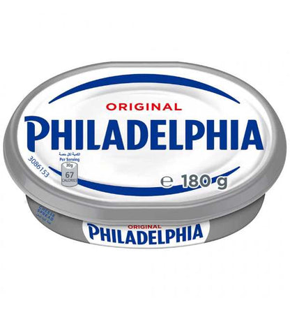 Philadelphia Cream Cheese 180g