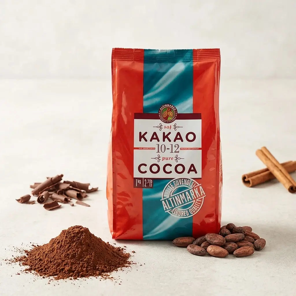 Altinmarka Alkalized Cocoa Powder 1Kg