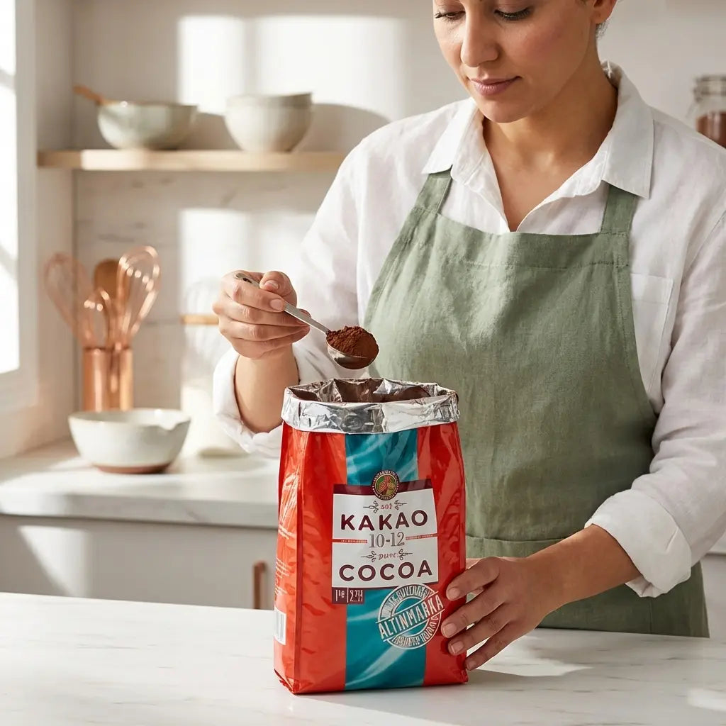 Altinmarka Alkalized Cocoa Powder 1Kg