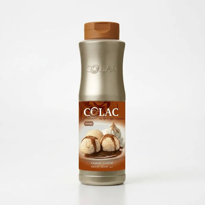 Colac Topping Sauce Caramel 1L