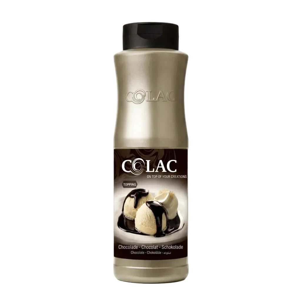 Colac Topping Sauce Chocolate 1L