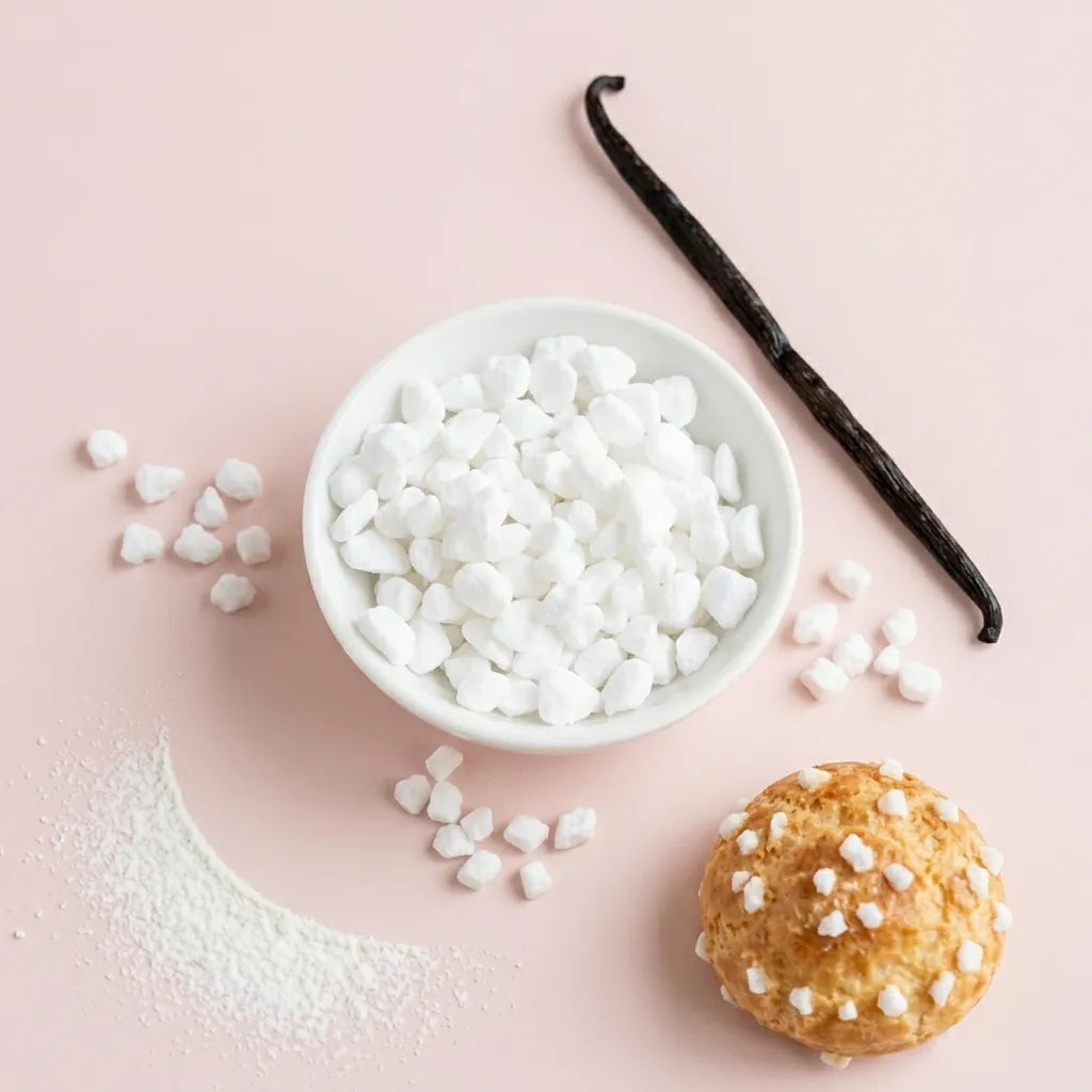 Herco Pearl Sugar 1kg