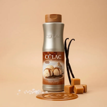Colac Topping Sauce Caramel 1L