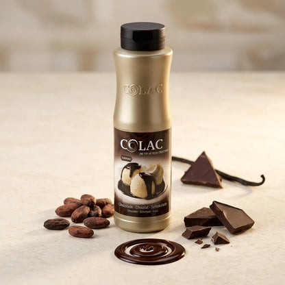 Colac Topping Sauce Chocolate 1L