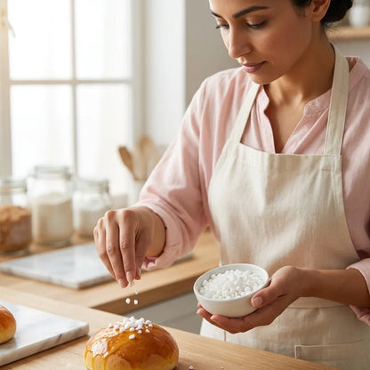 Herco Pearl Sugar 1kg