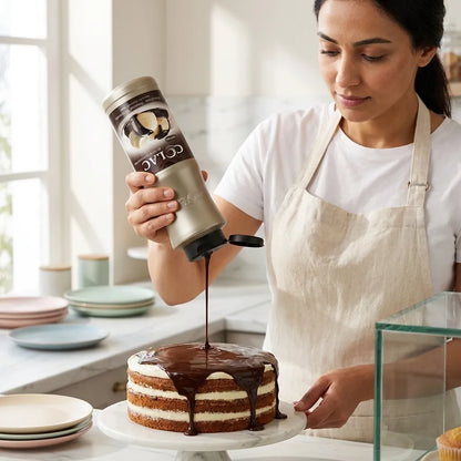 Colac Topping Sauce Chocolate 1L