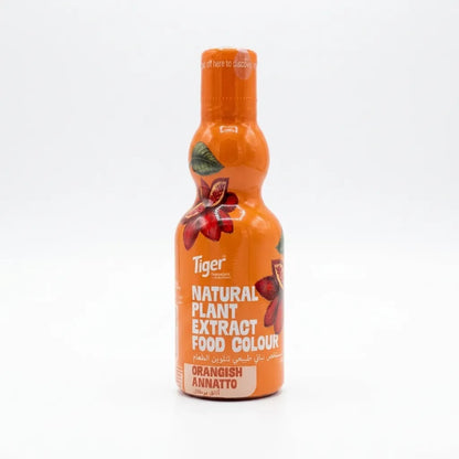 Tiger Natural Food Colour Orange