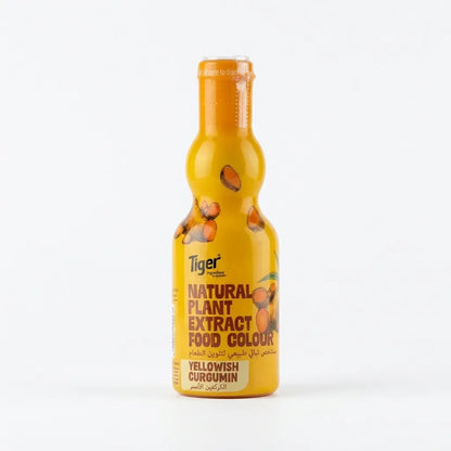 Tiger Natural Food Colour Yellow