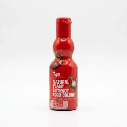 Tiger Natural Food Colour Red