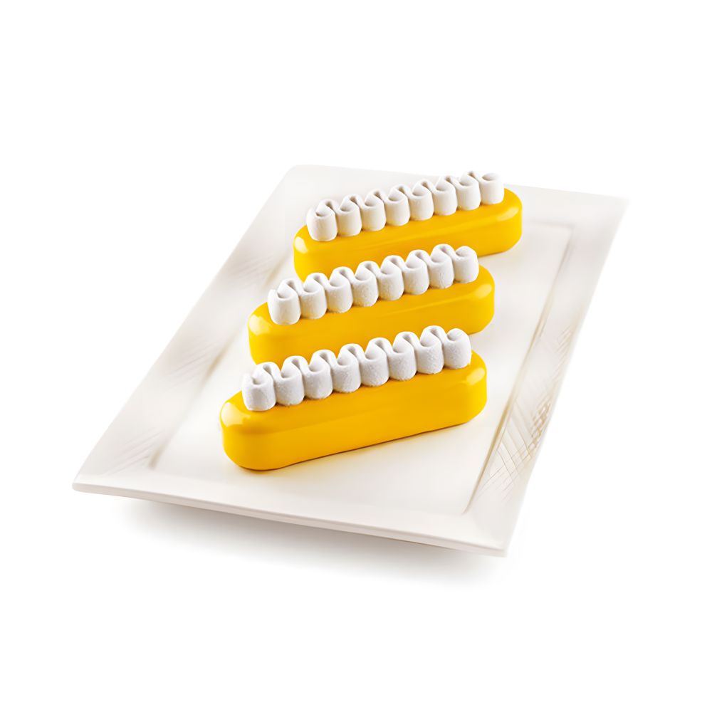 Pop Eclair Silicone Mould