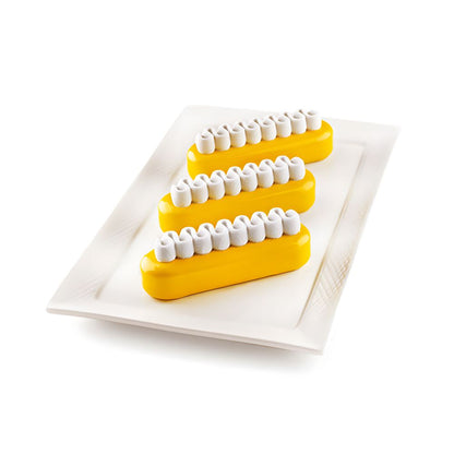 Pop Eclair Silicone Mould