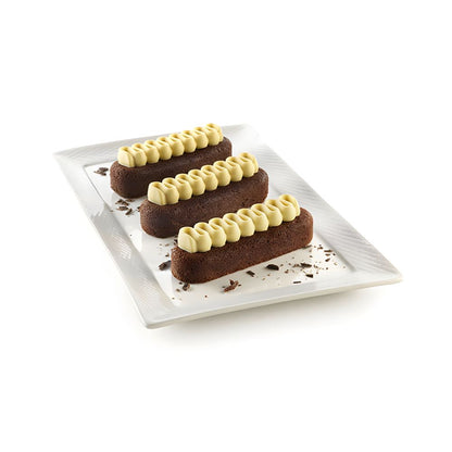 Pop Eclair Silicone Mould