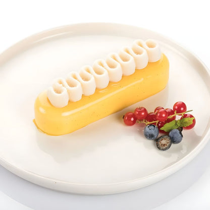 Pop Eclair Silicone Mould