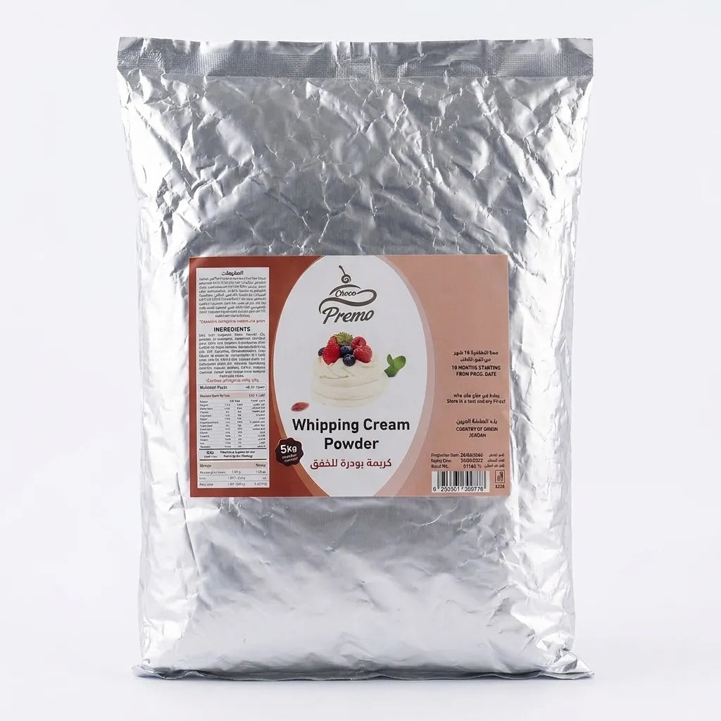Premo Whipping Cream Powder 5kg