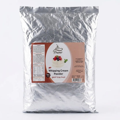 Premo Whipping Cream Powder 5kg