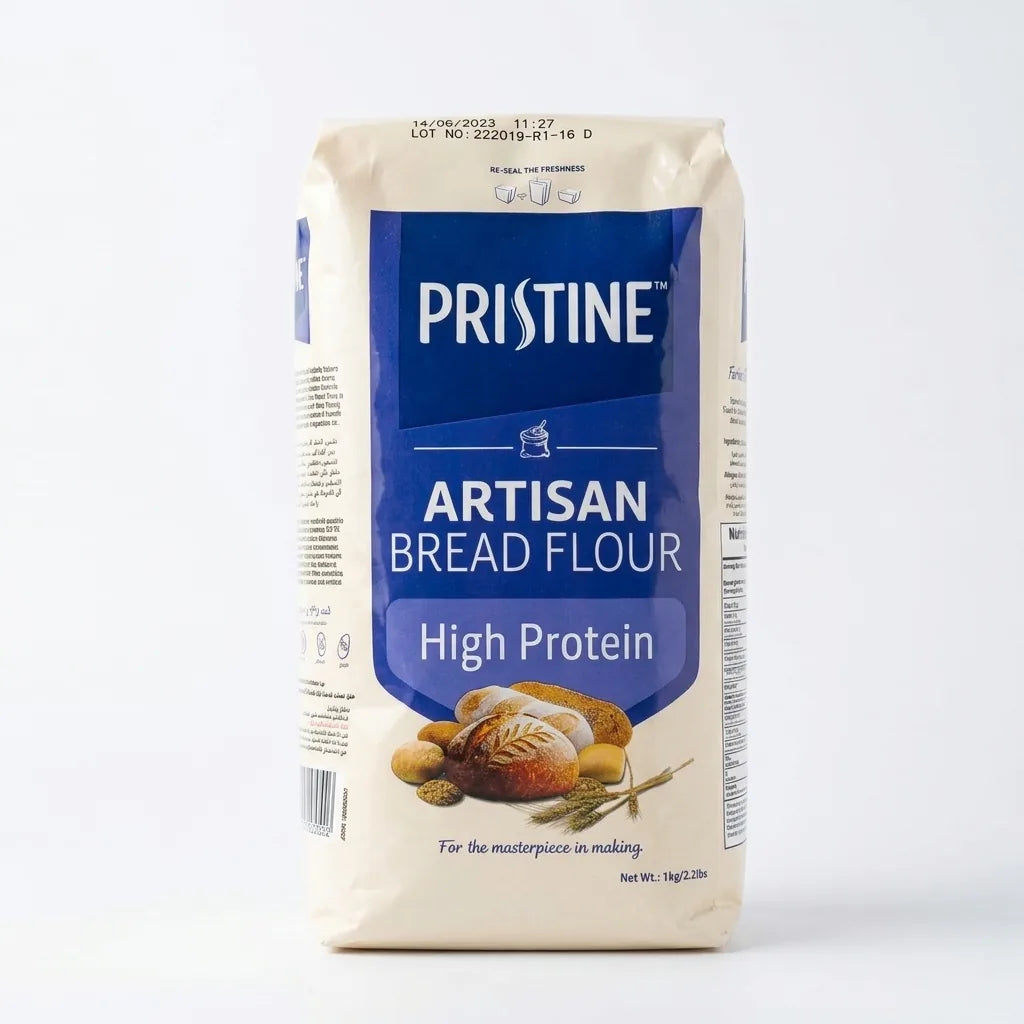 Pristine Artisan Bread  High Protein Flour 1kg