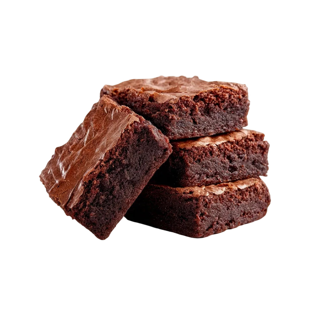 Pristine Super Vegetarian Eggless Brownie Mix