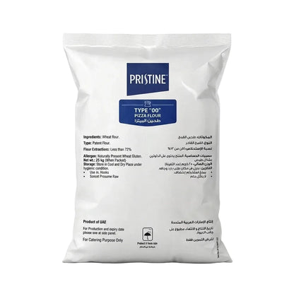 Pristine Type “00” Italian Style Pizza Flour 25kg