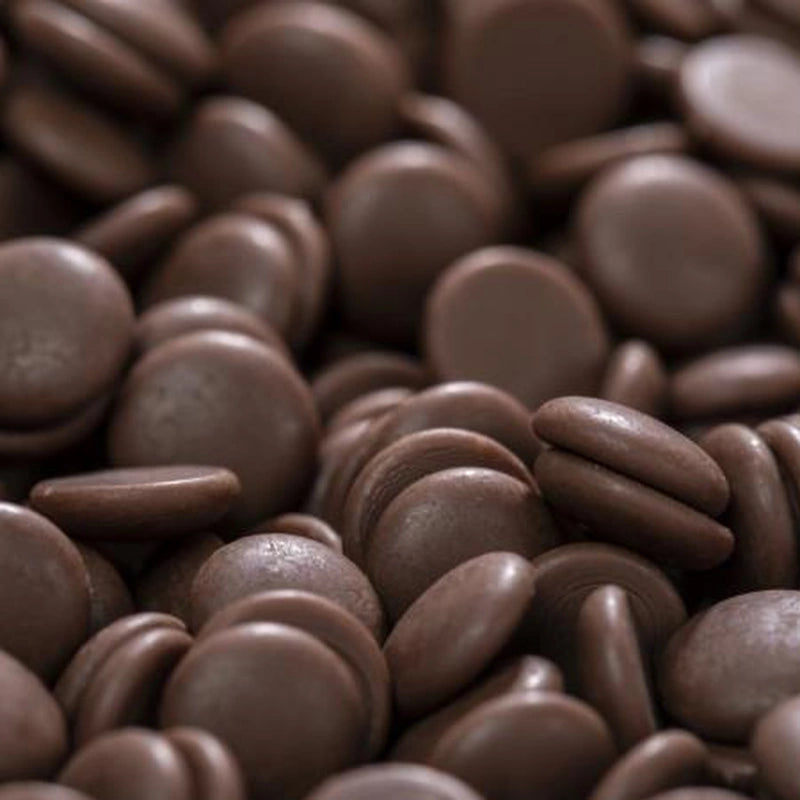 Herco 36% Milk Chocolate Callets 5kg