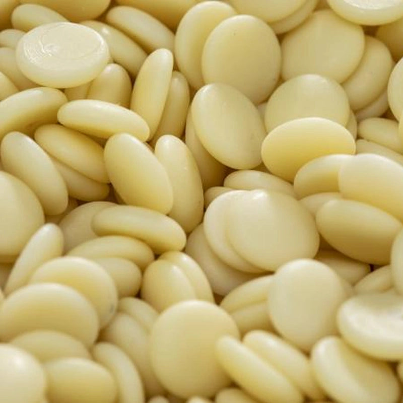 Herco 30% White Chocolate Callets 5kg