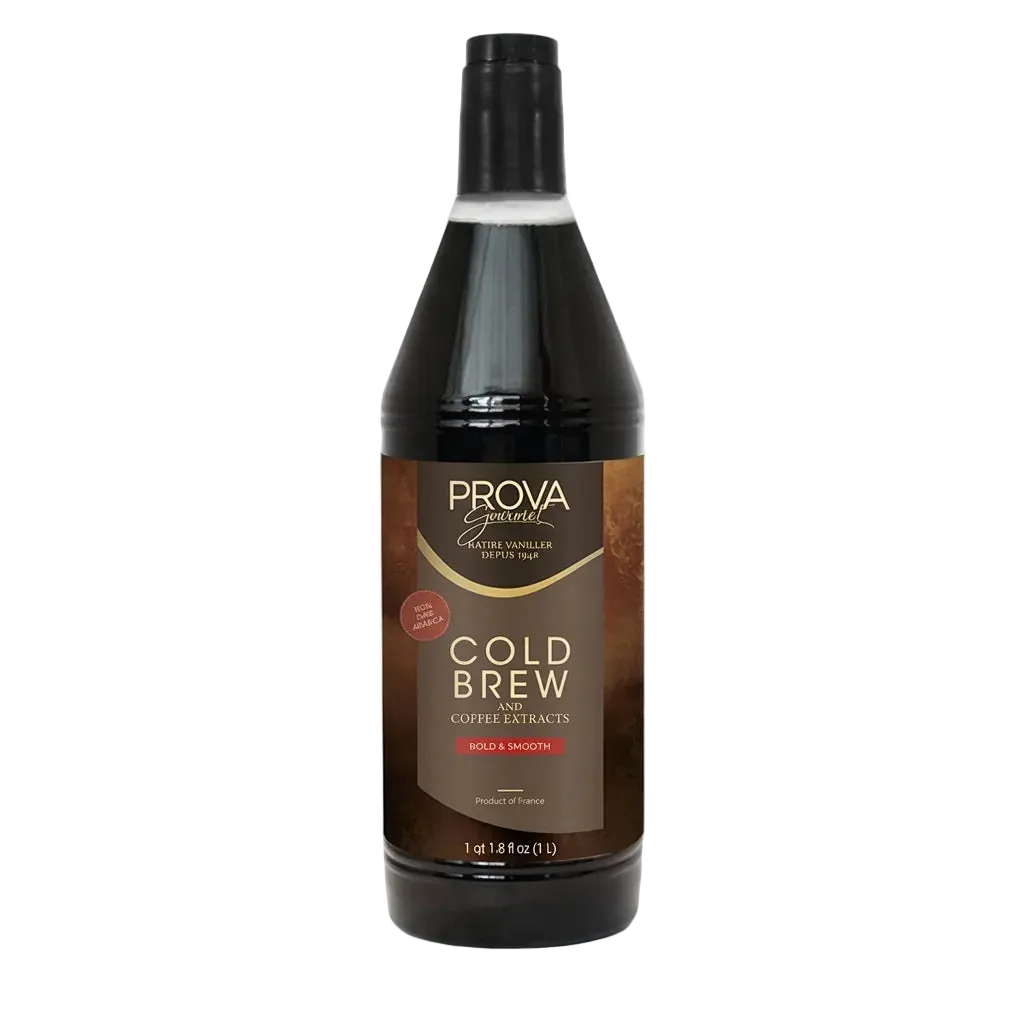 Prova Gourmet Cold Brew Coffee Extract 1L