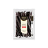 Packaged vanilla beans with Prova Vanilla label on a white background
