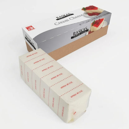 Raskas Cream Cheese Block 1.36kg