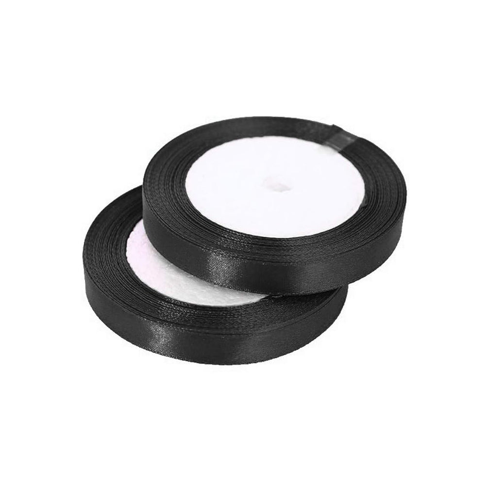 Black Ribbon 1cm width
