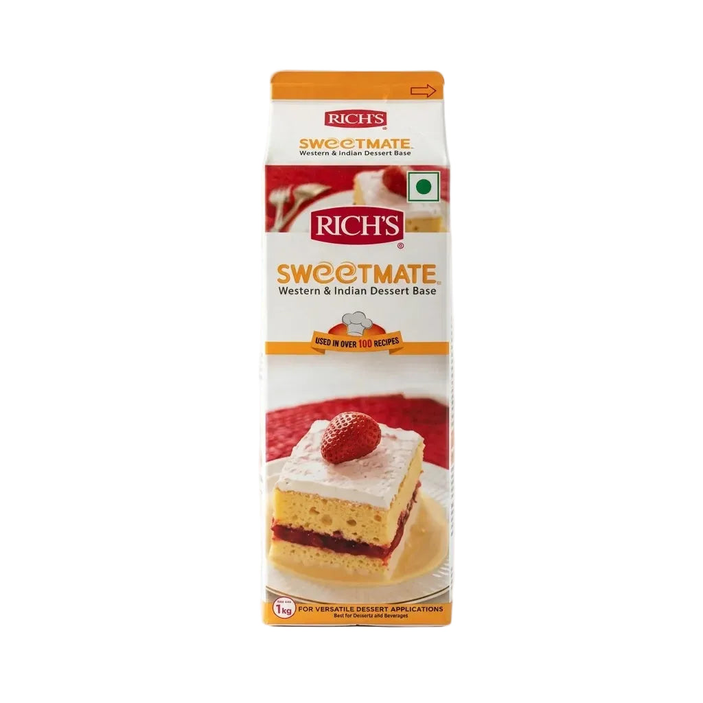 Packaging of Rich&