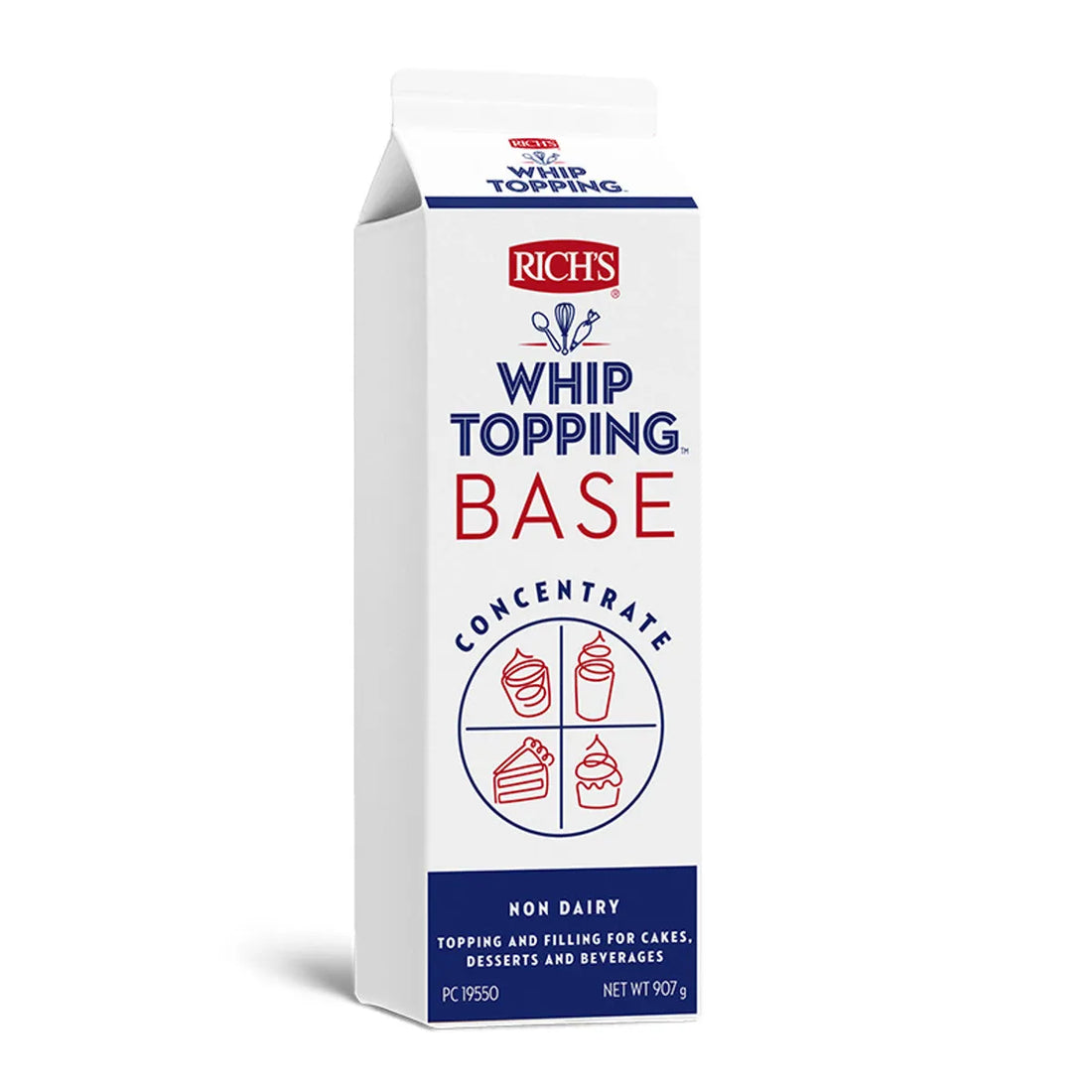 Carton of Rich&